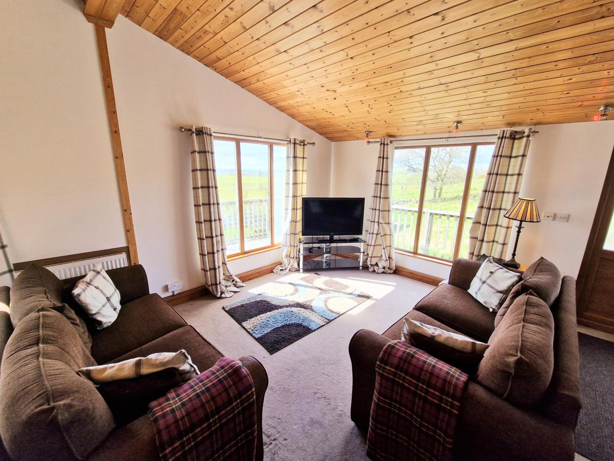 KeltyTorridon 12 With Private Hot Tub - Fife - Loch Leven - Lomond Hills别墅 外观 照片