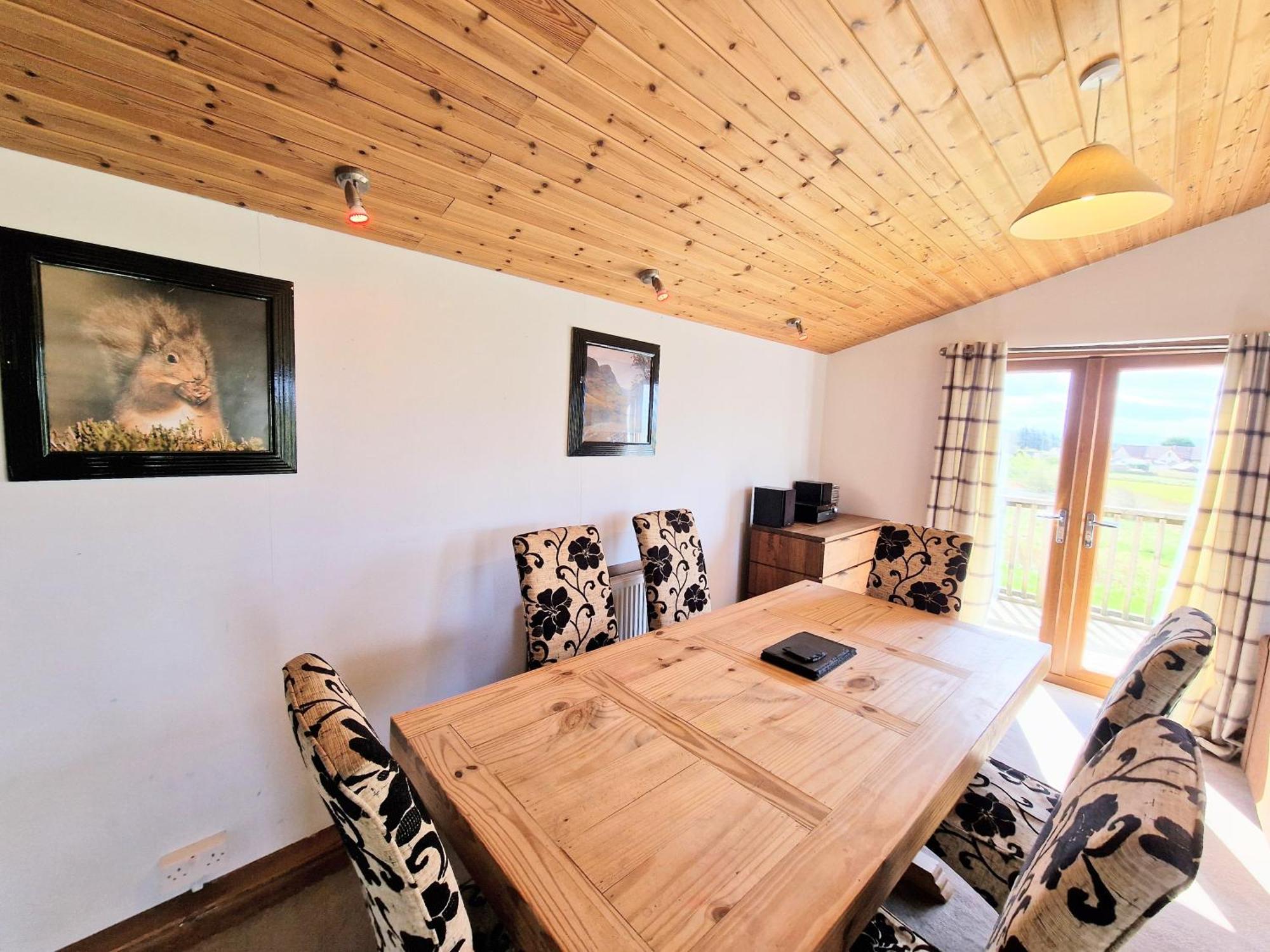 KeltyTorridon 12 With Private Hot Tub - Fife - Loch Leven - Lomond Hills别墅 外观 照片